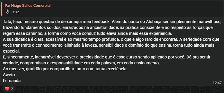Depoimento Fernanda